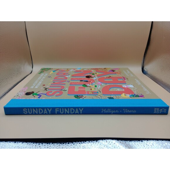 Sunday Funday: an Activity for Every Weekend of the Year by Katherine... - Picture 4 of 12